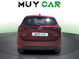 Mazda CX-5 2.2 D Zenith 2WD AT 110 kW (150 CV)