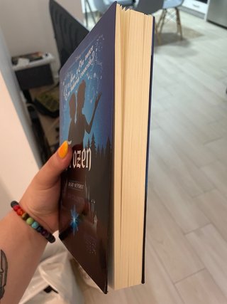 Frozen : un giro inesperado