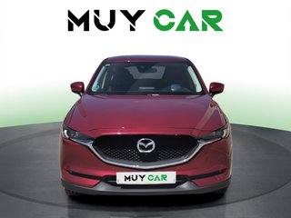 Mazda CX-5 2.2 D Zenith 2WD AT 110 kW (150 CV)