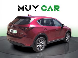 Mazda CX-5 2.2 D Zenith 2WD AT 110 kW (150 CV)