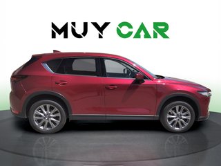 Mazda CX-5 2.2 D Zenith 2WD AT 110 kW (150 CV)