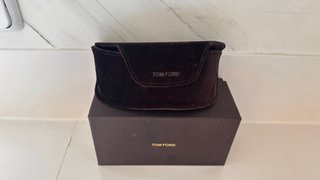 Gafas Tom Ford Pasta Morado
