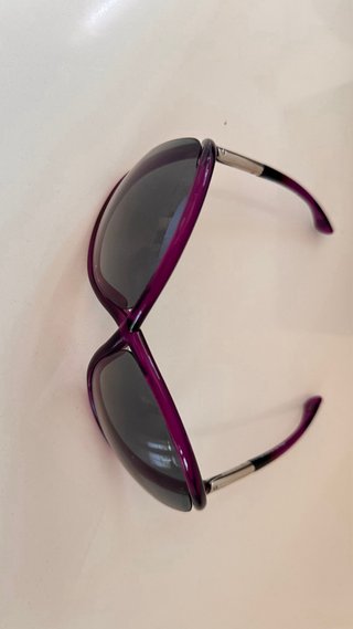 Gafas Tom Ford Pasta Morado