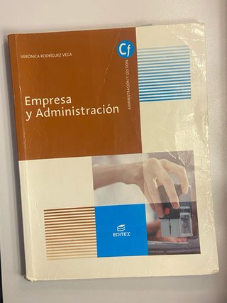 Empresa y administración