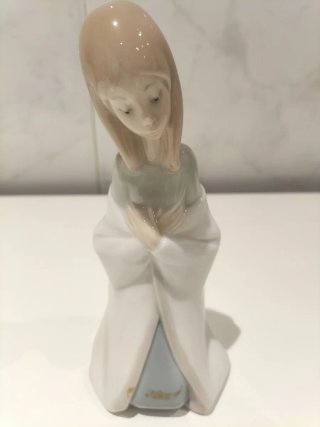 Figuras Belén Porcelanas lladro.
