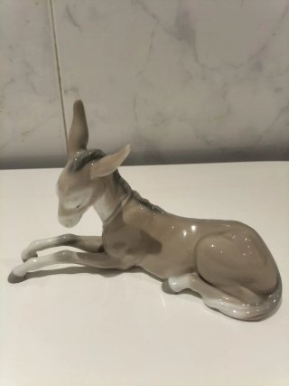 Figuras Belén Porcelanas lladro.