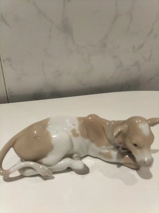 Figuras Belén Porcelanas lladro.