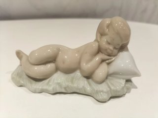Figuras Belén Porcelanas lladro.