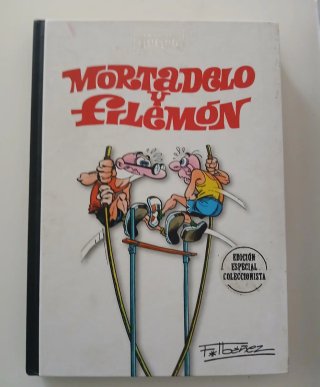 Pack 2 libros clásicos del humor