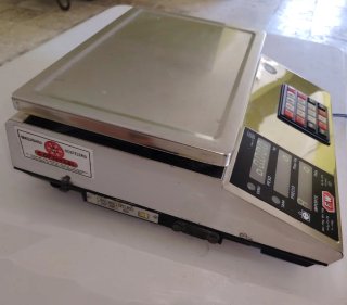 Báscula Epelsa FW-11 (15kg)