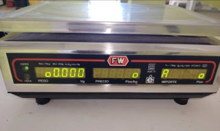 Báscula Epelsa FW-11 (15kg)