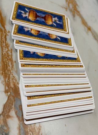 Tarot de los Gatos Blancos - Severino Baraldi