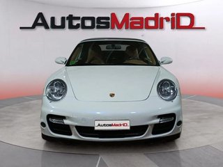Porsche 911 Carrera Cabrio 325cv