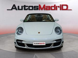 Porsche 911 Carrera Cabrio 325cv