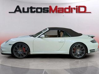 Porsche 911 Carrera Cabrio 325cv