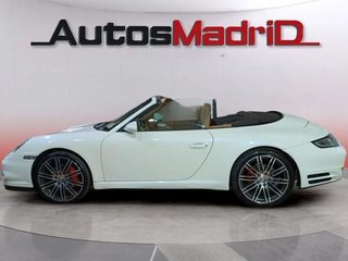 Porsche 911 Carrera Cabrio 325cv