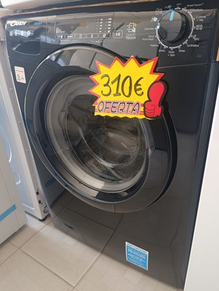 OFERTA! Lavadora CANDY