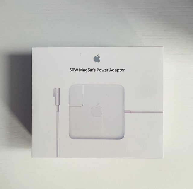 Caricabatterie/Adattatore MacBook Pro 60w Magsafe 1 L