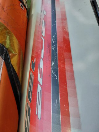 Tablas Windsurf Bic 135L, Tribord 170L y vela Neil
