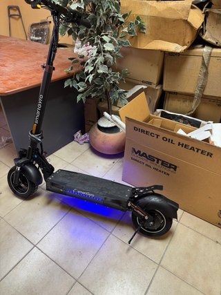 Patinete Eléctrico SmartGyro Rockway Pro