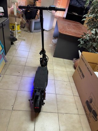 Patinete Eléctrico SmartGyro Rockway Pro