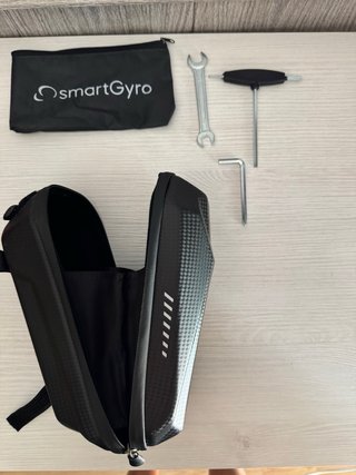 Patinete Eléctrico SmartGyro Rockway Pro