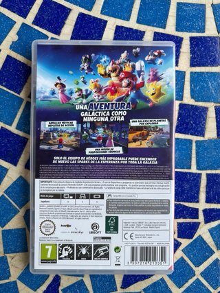 Mario + Rabbids Sparks of Hope Nintendo Switch