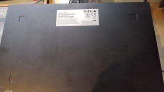 Switch D-Link DGS-1210-16 Gigabit Gestionable