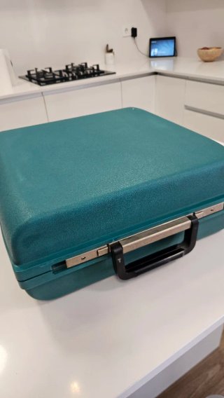 Máquina de escribir Olivetti Studio 45