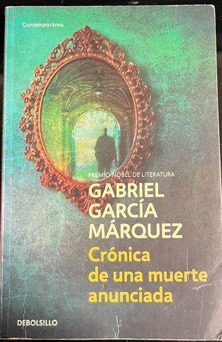 Crónica de una muerte anunciada