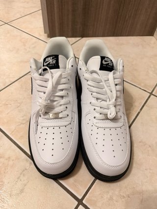 Nike Air Force 1 Bianche e Nere