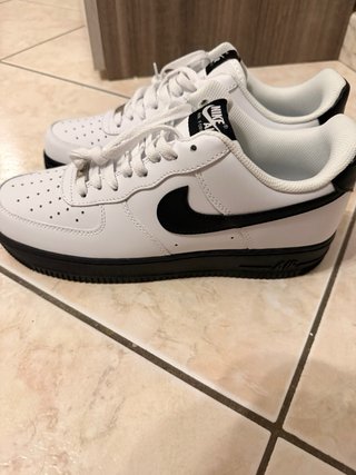 Nike Air Force 1 Bianche e Nere