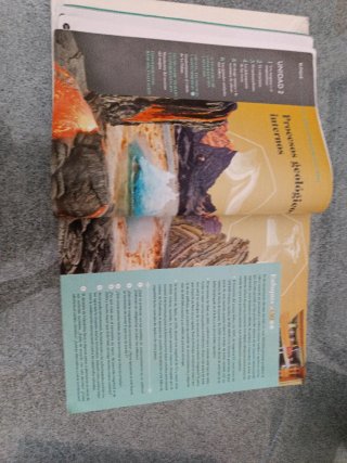 Biología, Geología y CC. Ambientales 1º Bachill...