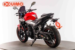 HONDA CB 500 F