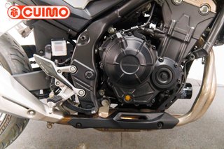 HONDA CB 500 F