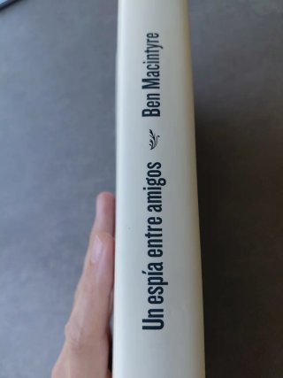 Un espía entre amigos la gran traición de Kim P...