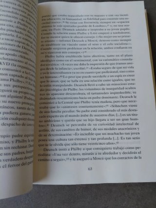Un espía entre amigos la gran traición de Kim P...