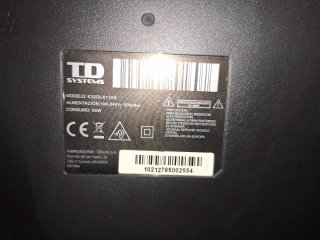 Televisor smart tv 32 pulgadas