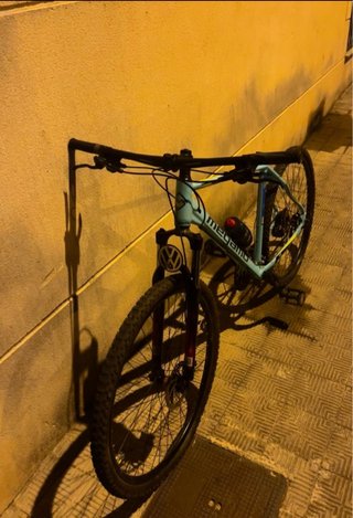 Bicicleta Megamo en perfecto estado