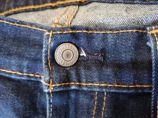 Jeans Levi's 511 Uomo Blu