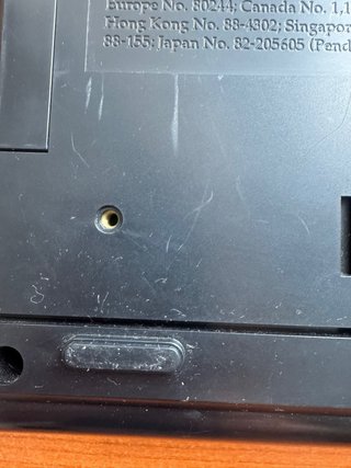 Sega Mega Drive HAA-2510 Giapponese
