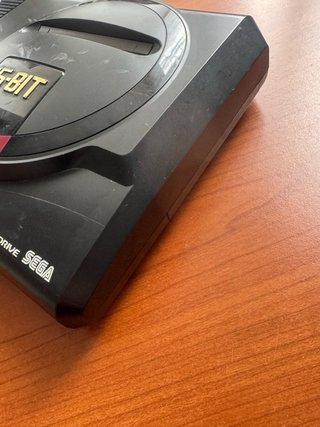 Sega Mega Drive HAA-2510 Giapponese