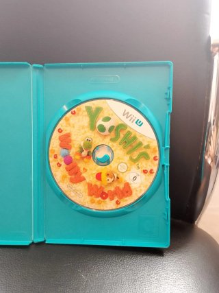 Yoshi's Woolly World Wii U