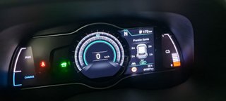 Hyundai Kona electrico 64 Kwh Ago 2020.