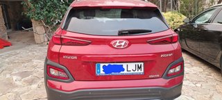 Hyundai Kona electrico 64 Kwh Ago 2020.