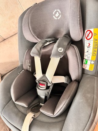 Silla Coche Maxi-Cosi Pearl Pro2 i-Size