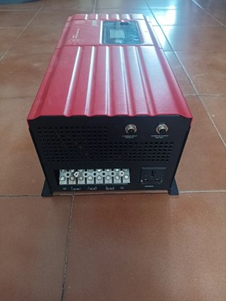 Kit solar con Inversor Solar MUST PV3000