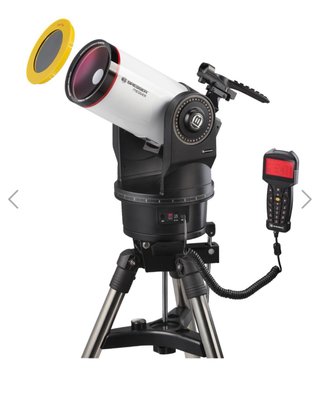 Telescopio Bresser MCX-127 GoTo AZ/EQ Nuevo.