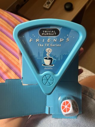 Trivial Pursuit Friends Edición Serie TV