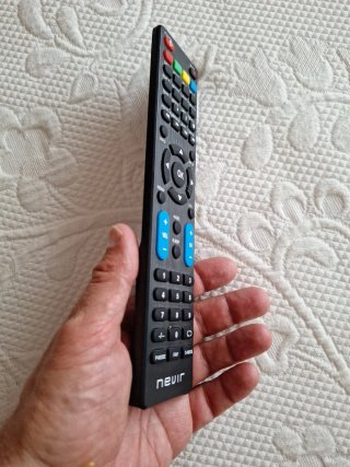 Mando a distancia TV Nevir